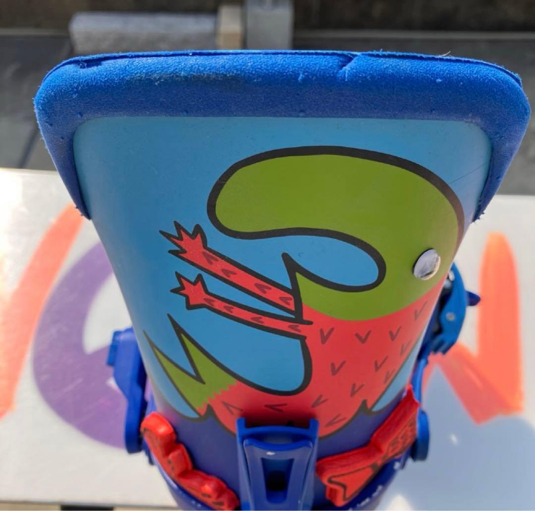 ユニオン　union サーモンアームズSALMONARMS ビンディング　M