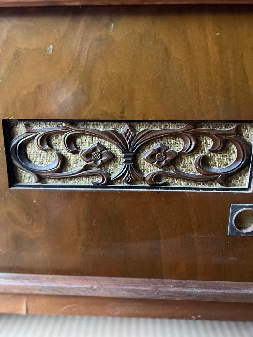 レトロチェスト・サイドボード