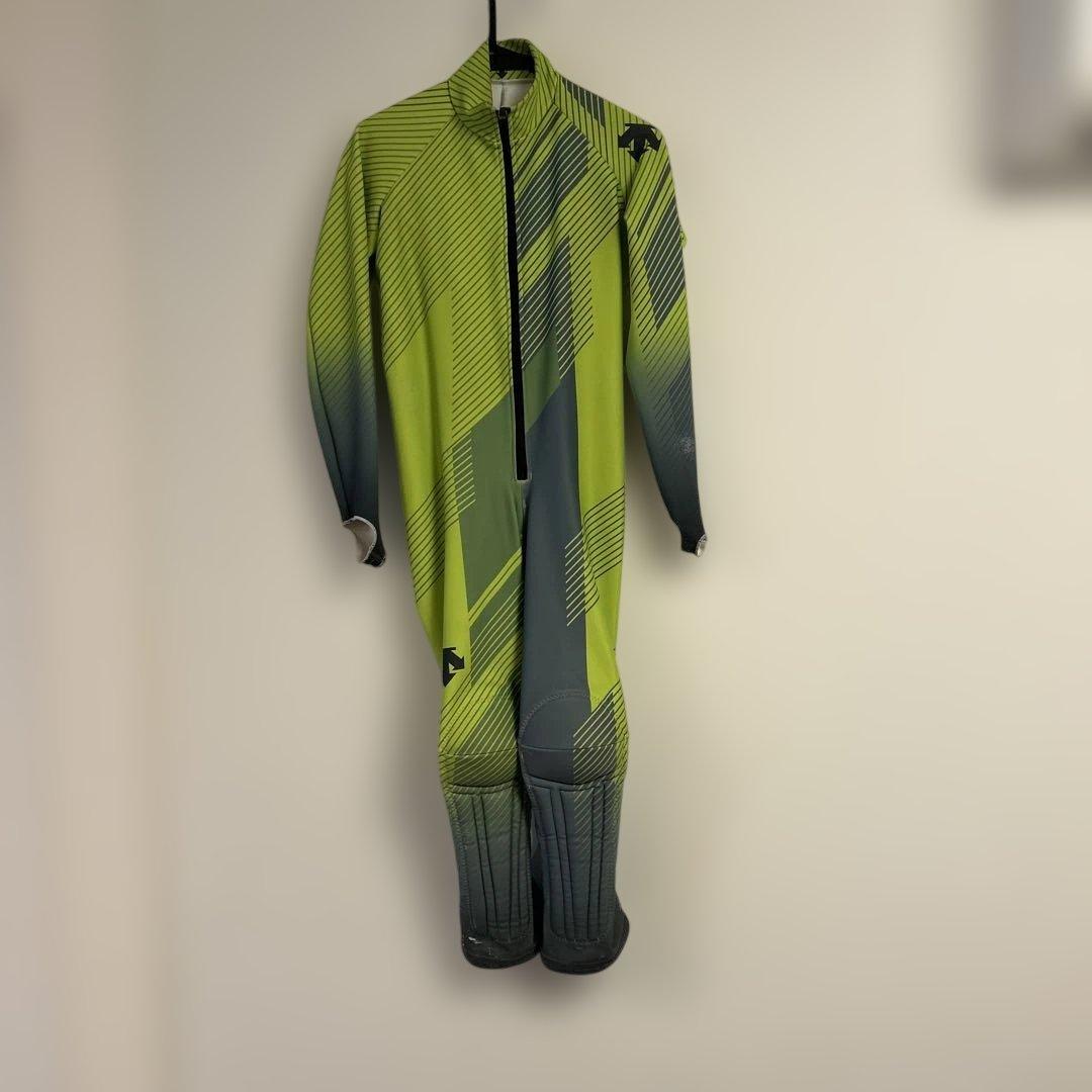 デサント　レーシングワンピース　FIS規格