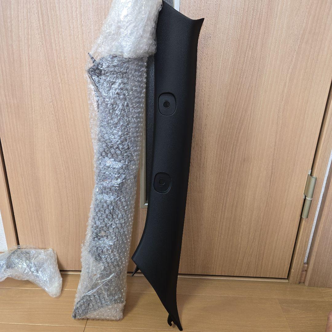 7型ハイエース　フロントピラー