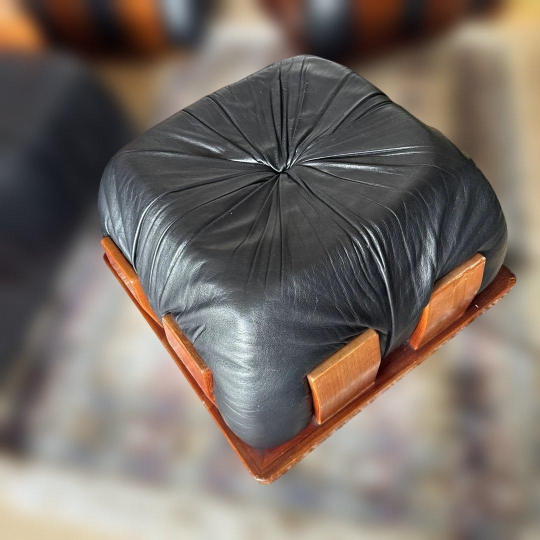 レア Luciano Frigerio イタリア製　オットマン