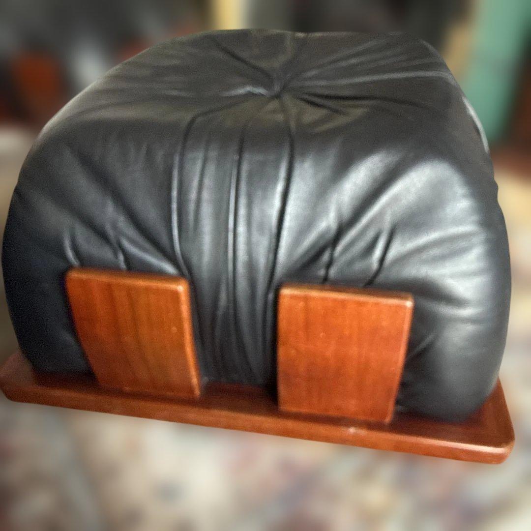 レア Luciano Frigerio イタリア製　オットマン