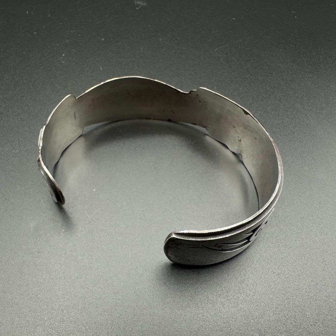 HOPI Berra Tawahongva オーバーレイ バングル