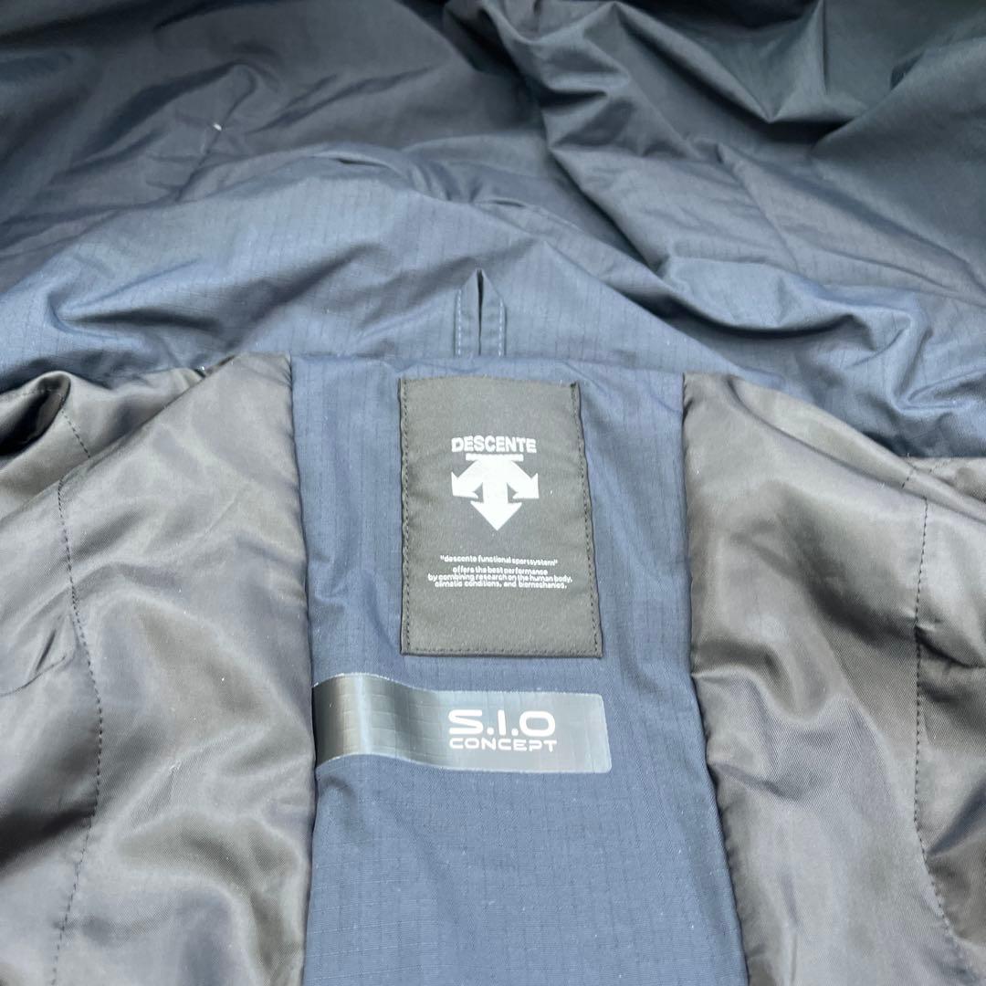DESCENTE デサント セットアップ　上下　メンズ　男性　ウェア　sio