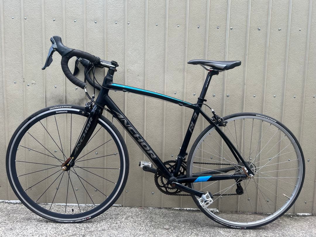 中古のAnchor RL3