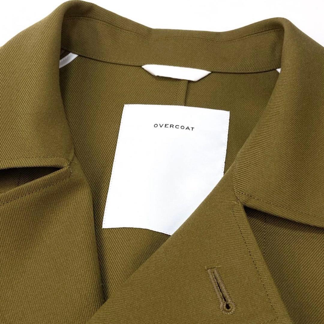 定価143000円OVERCOAT DolmanSleeve Overcoat
