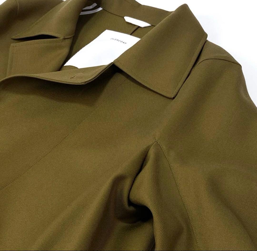定価143000円OVERCOAT DolmanSleeve Overcoat