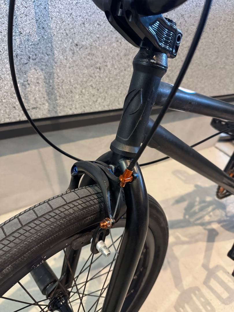 bmx VERDE 20インチホイール