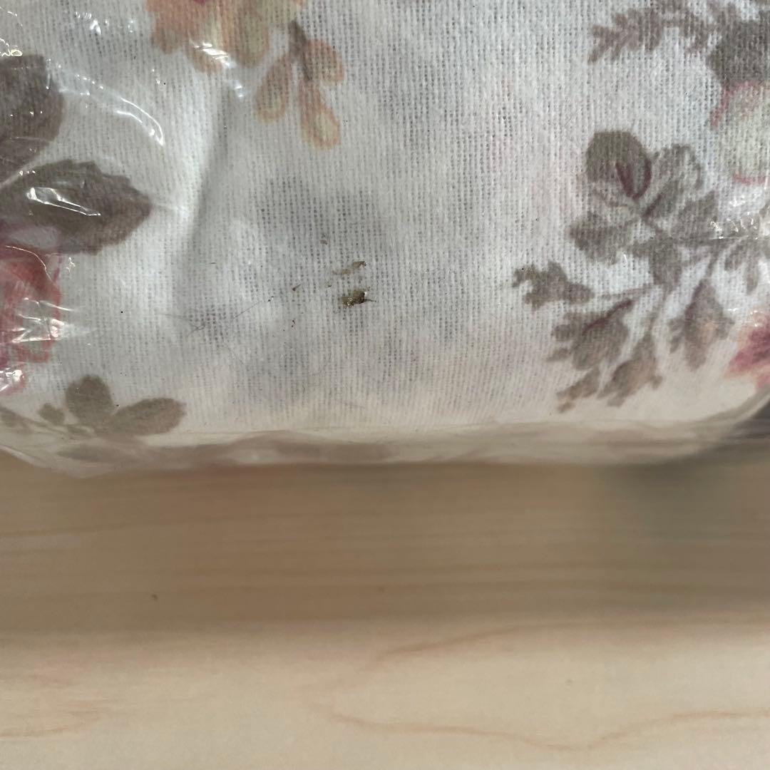 ローラアシュレイ　フランネルシーツ　4点セット　フルサイズ　S1329