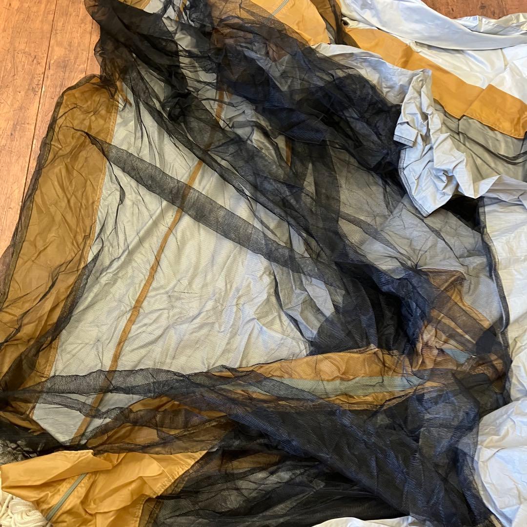 キャプテンスタッグ レジーナ メッシュタープ テント M-3166 アウトドア