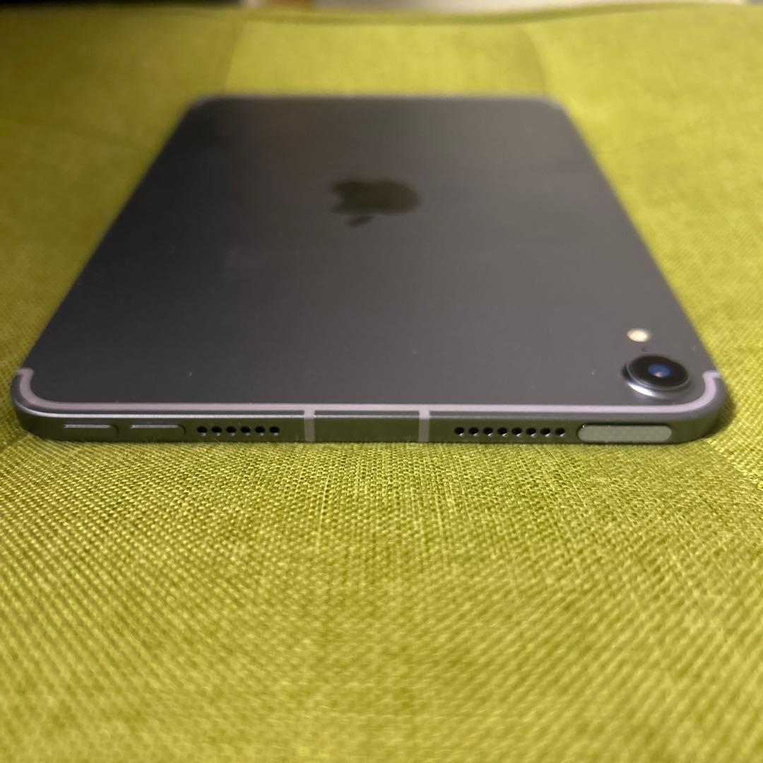 h*7様 iPad mini6 セルラー 64GB パープル