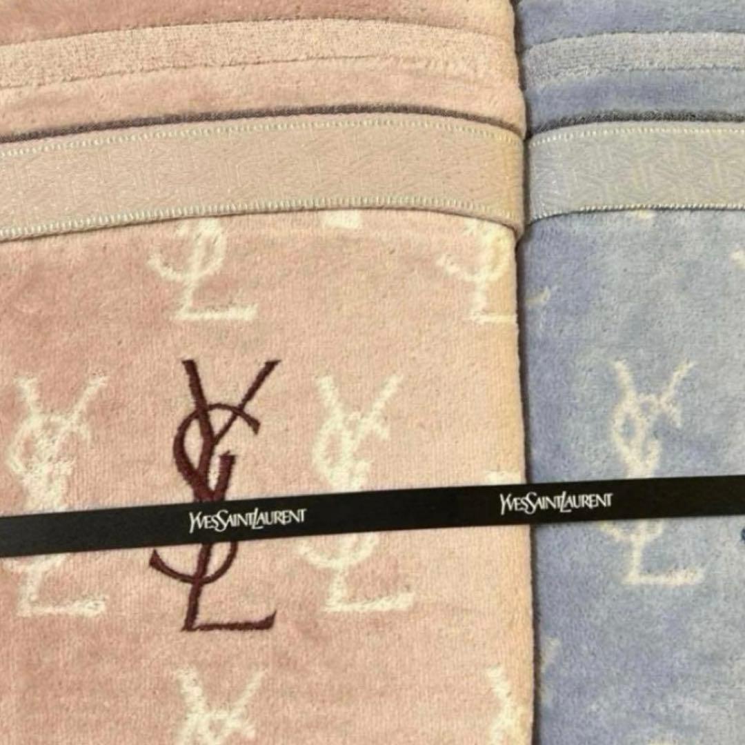 イヴサンローラン　タオルケット