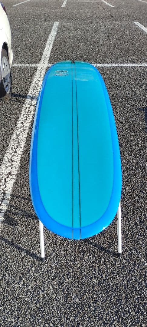 サーフィン・ボディボード tsn Bing California Pin Tail 9.4