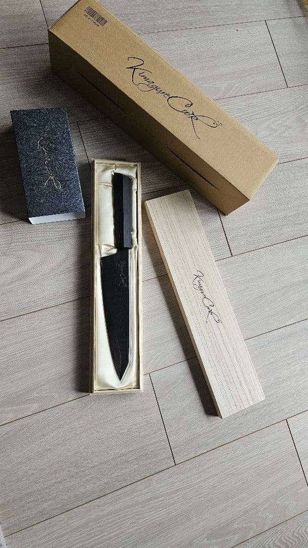 きまぐれブラック 新品未使用