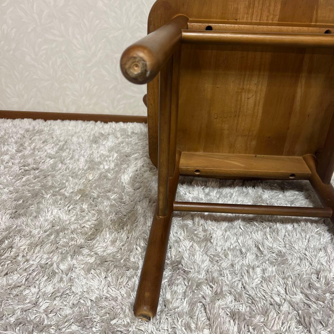 musioKarimoku カリモク ダイニングチェア アームレスチェア