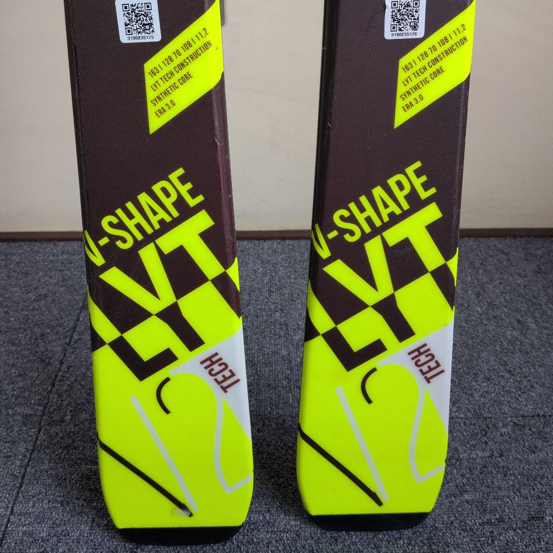 HEAD V2 スキー板