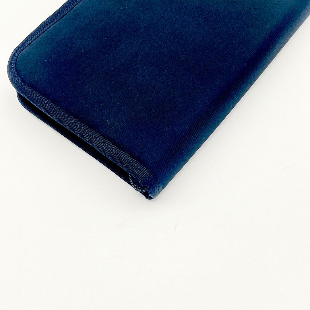 極美品 PORTERタンカー システムバインダー Kindle ケース 手帳 黒