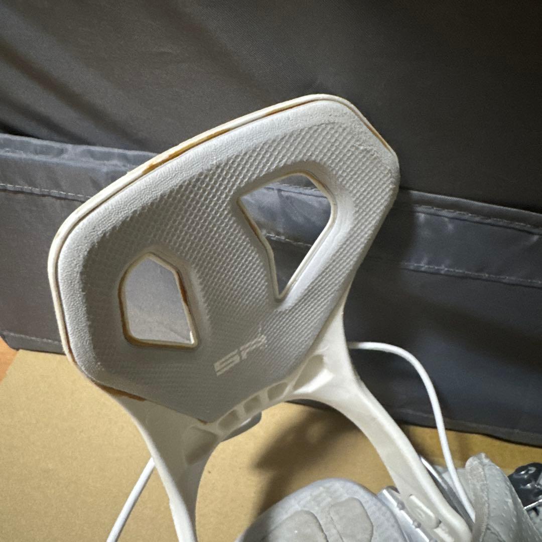 スノーボード ビンディング S クイック着脱SP-bindings