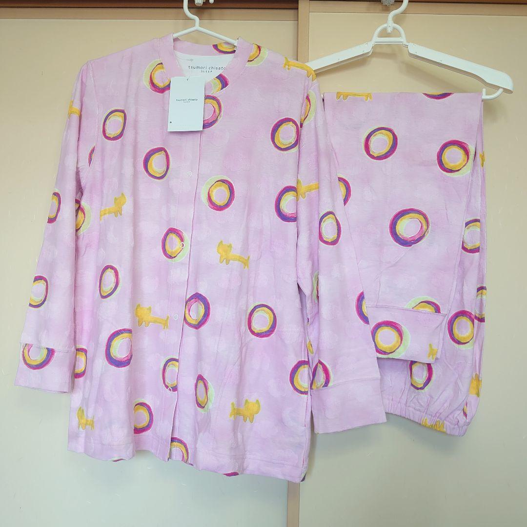 ツモリチサト スリープ パジャマ/ルームウェア/ワコール ②
