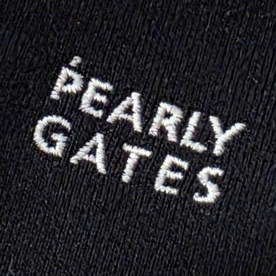 ★新品正規品 パーリーゲイツ メンズフルジップフーディ4(M) 定価35200円