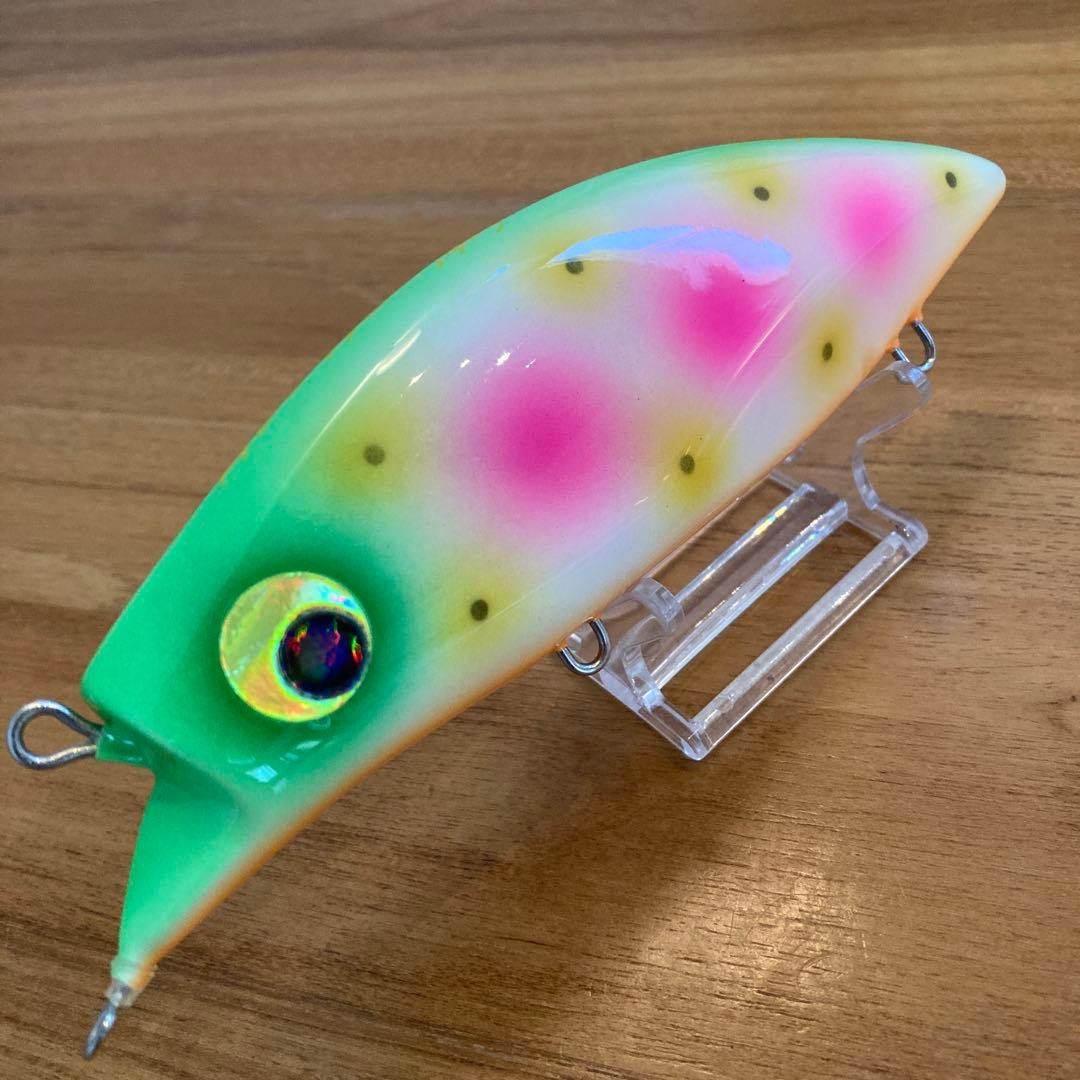 希少 リッジライン キョロキョロ140F パロット