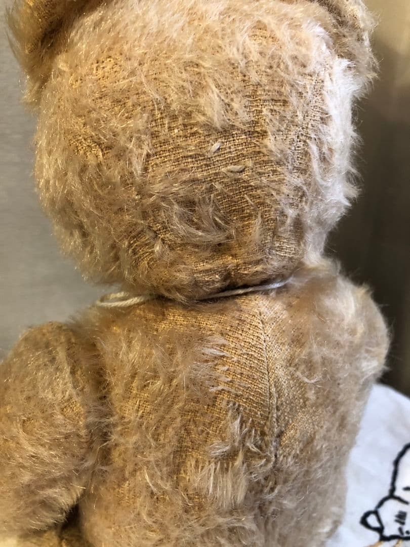 アンティーク ドイツ製 テディベア テディ