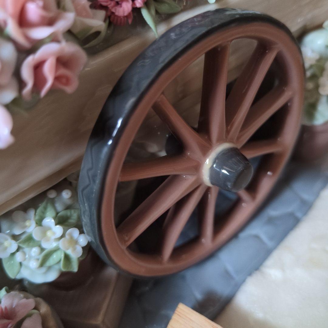 リヤドロ　公園通りの花屋さん