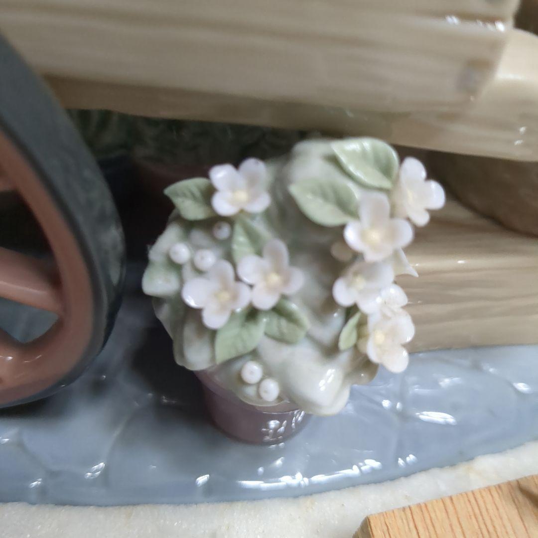 リヤドロ　公園通りの花屋さん