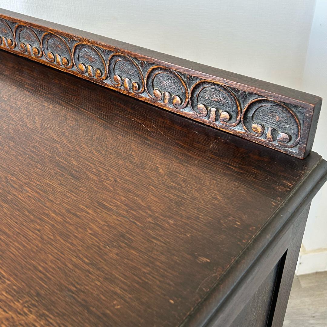 イギリス アンティーク　家具 チェスト　1930年頃 英国　520A