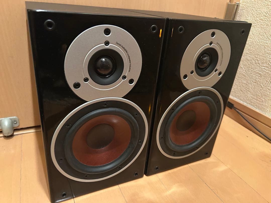 【最終値下げ】DALI ZENSOR1◆ブラックアッシュペア