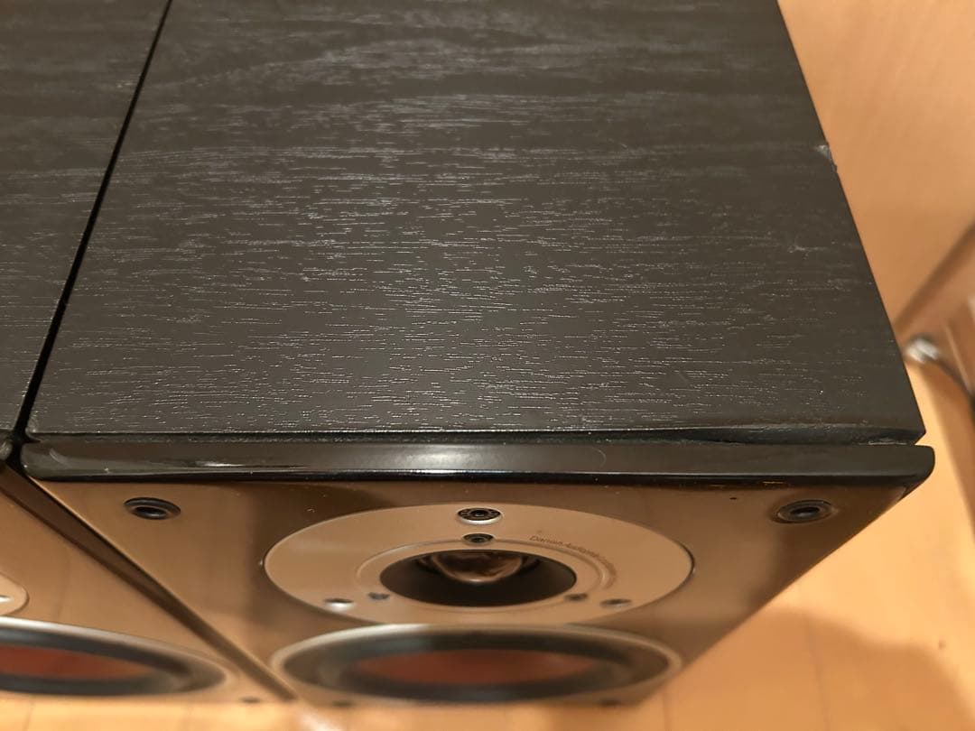 【最終値下げ】DALI ZENSOR1◆ブラックアッシュペア