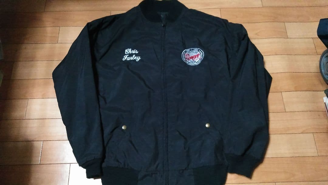 K-Products Ranger BOATS 25周年 ナイロンジャケット