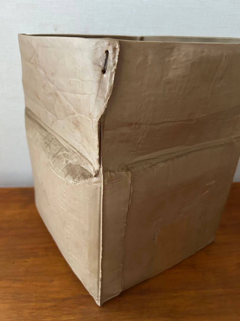 Michael Harvey マイケルハーヴェイ セラミック 段ボール 花瓶