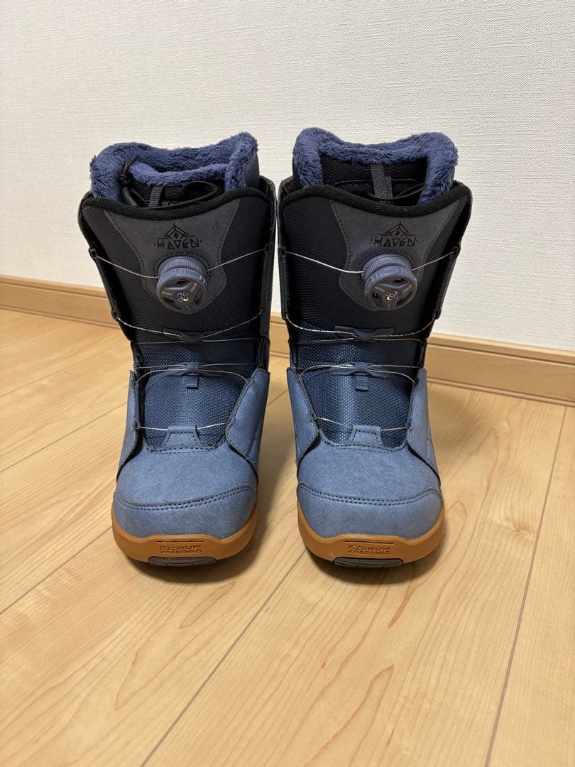 kissmarkスノーボード4点セット