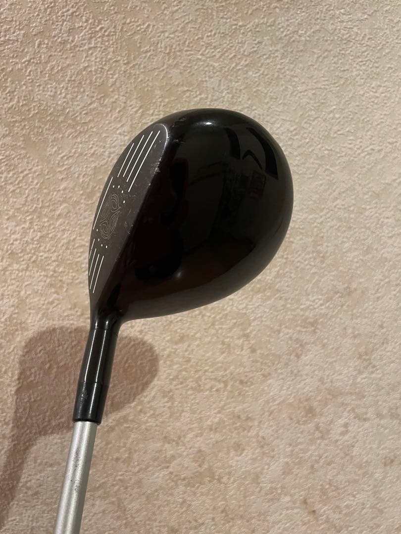 クラブ TaylorMade R9 7W & Callaway X Hot 5W