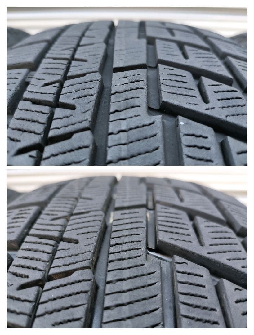 2023年製スタッドレス ヨコハマ iG60 185/60R15 4本セット