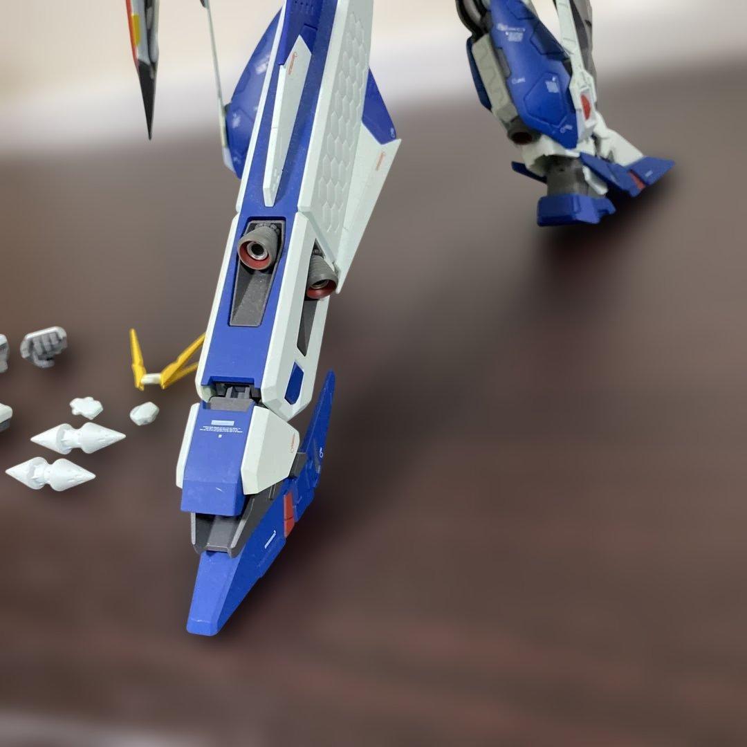 robot魂 クスィーガンダム マーキングプラスver.