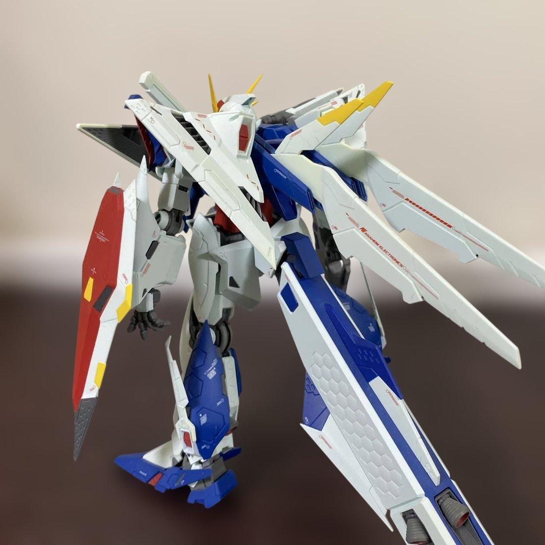 robot魂 クスィーガンダム マーキングプラスver.