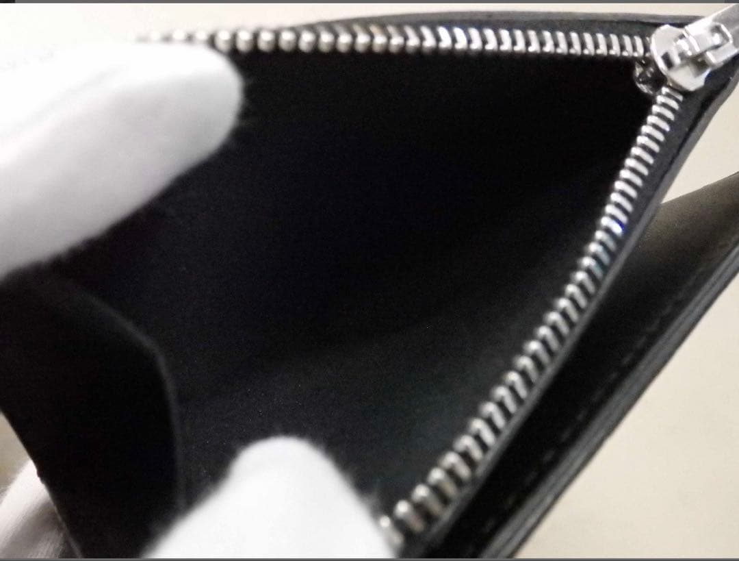 PORTER ポーター ABLE エイブル 二つ折り財布 ブラック　箱あり