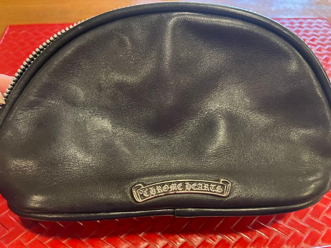 R*o様 CHROME HEARTS クロムハーツ #3コスメティックケース