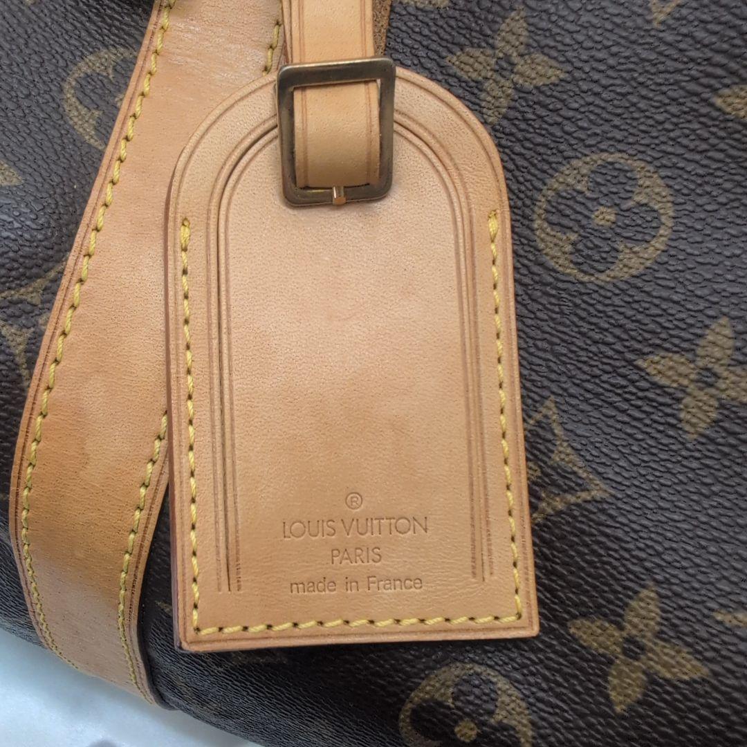 Louis Vuitton ルイヴィトンキーポル・バンドリエール50　B109