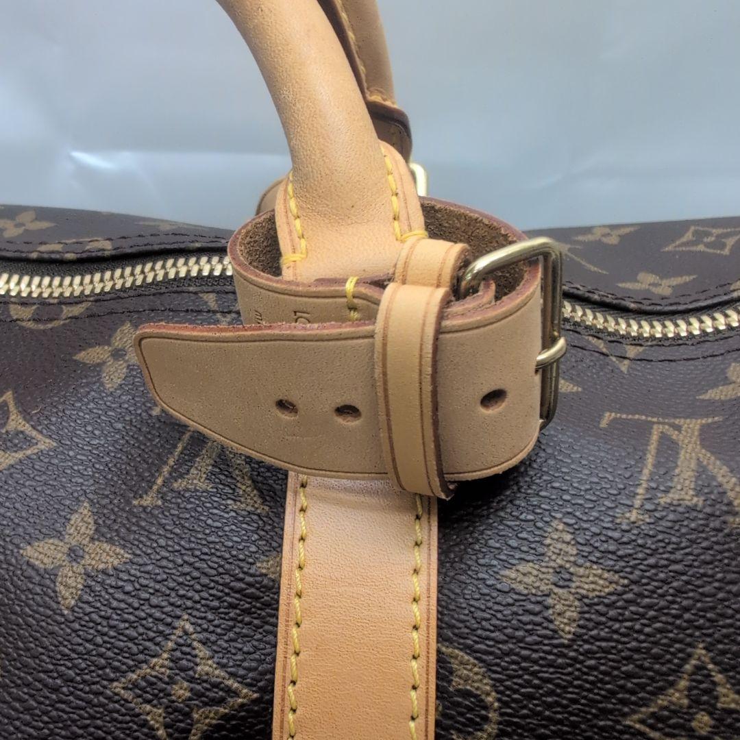 Louis Vuitton ルイヴィトンキーポル・バンドリエール50　B109