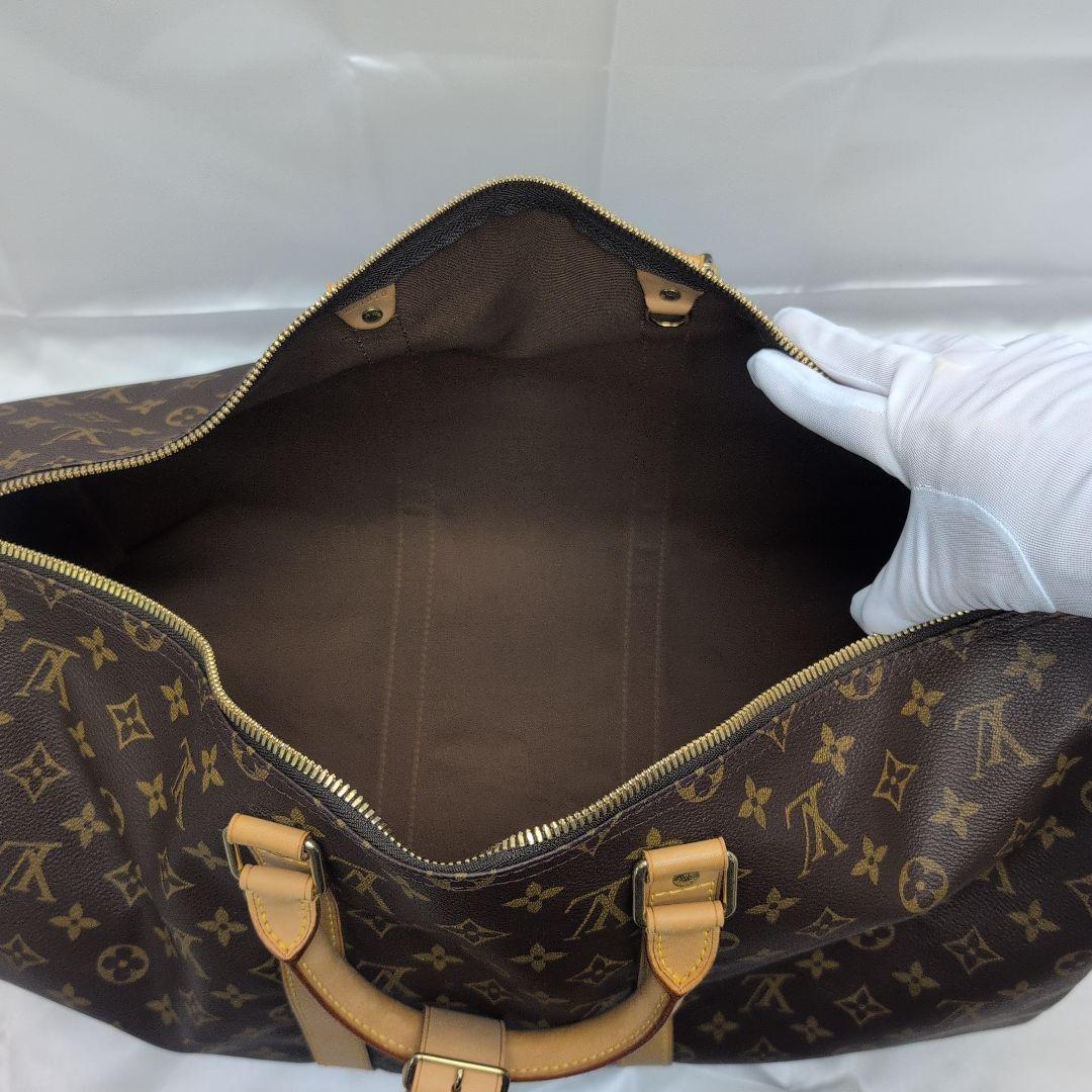 Louis Vuitton ルイヴィトンキーポル・バンドリエール50　B109