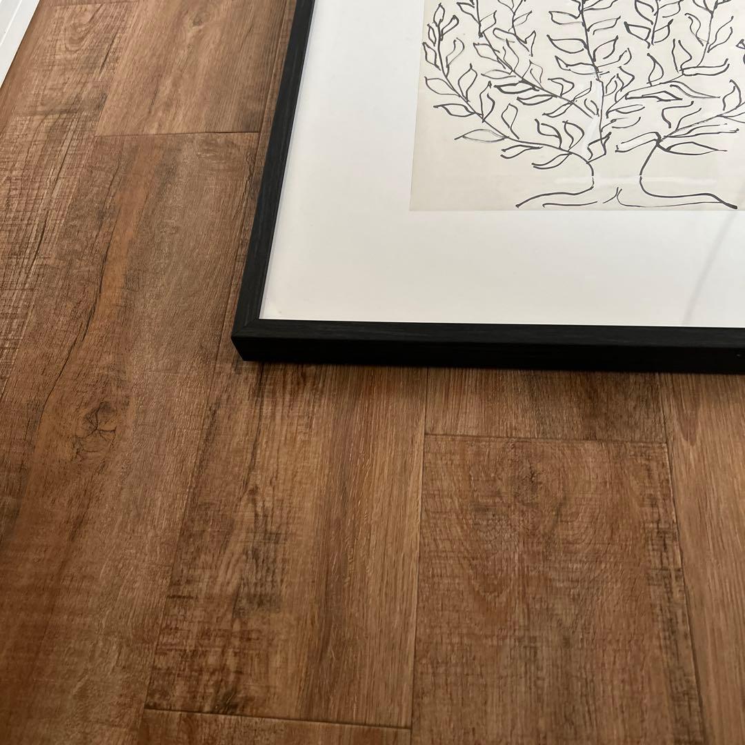 アクタス購入　アンリマティス　アートポスター【美品】