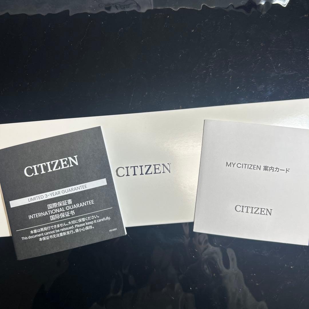 時計 CITIZEN Collection NH9131-14E
