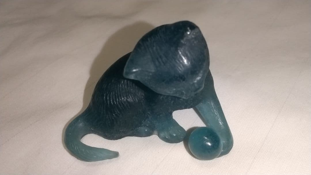 DAUM ドーム ネコ 置物