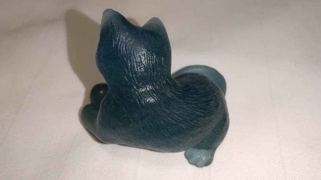 DAUM ドーム ネコ 置物