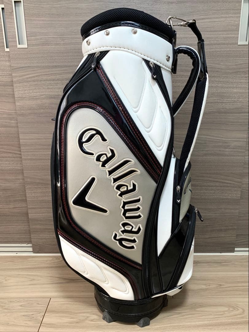 お得！【おまけ付き】キャロウェイ キャディバッグ Callaway 期間限定販売