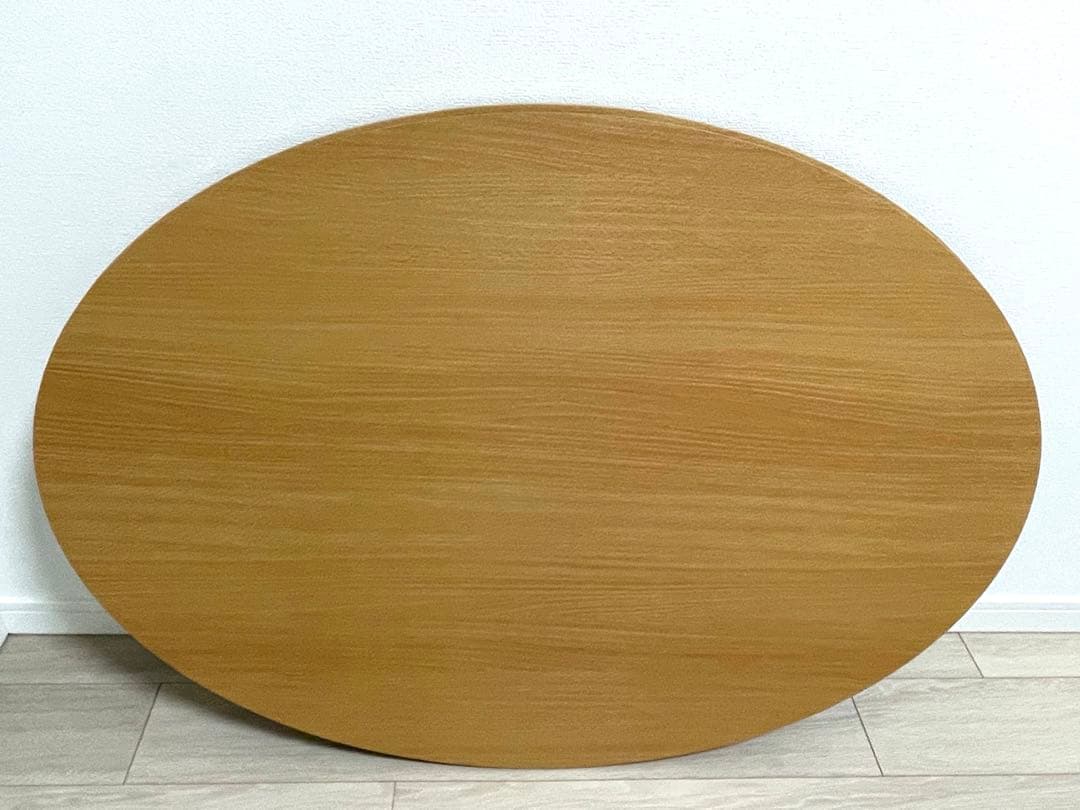 こたつ テーブル こたつテーブル 楕円 おしゃれ ナチュラル 北欧 楕円こたつ