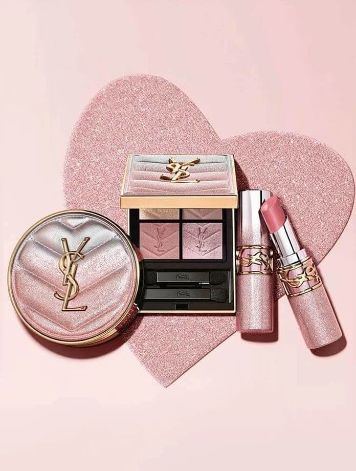 YSL ラディアントタッチグロウパクト コレクター 限定 クッションファンデ